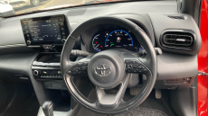 Toyota Yaris Cross 1.5 Hybrid Design 5dr CVT Hybrid Estate